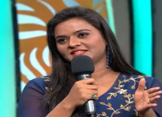 Rohini In The Winner's Race