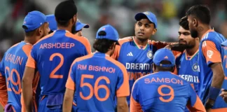 Sanju Samson Scored His Second Consecutive Century In T20s, Sanju Samson Scored Century, Sanju Samson Century, Sanju Samson Second Century In T20s, Ind Vs Sa, India Beat South Africa, Team India, Sanju Samson, Border Gavaskar Trophy, Chinnaswamy Stadium, Icc Test World Championship, Cricket, Latest Cricket News, Cricket Live Updates, India, BCCI, Sports News, Sports Live Updates, Mango News, Mango News Telugu