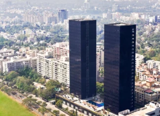 Trump Twin Towers In Hyderabad, Trump Twin Towers, Twin Towers, Twin Towers In Hyderabad, Hyderabad, Trumph Towers, India, Visa, President Of The United States, US Elections, America, Kamala Harris, Donald Trump, USA, America Elections, US Elections 2024, US Political News, Political News, Mango News, Mango News Telugu