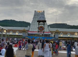 TTD Recently Banned Political Speeches In Tirumala, Political Speeches In Tirumala, TTD Recently Banned Political Speeches, Political Speeches, Banned Political Speeches In Tirumala, TTD, TTD Board New Rules, TTDs Key Decision, Tirumala, Tirumala Tirupati, Venkateswara Swamy, Tirupati, Latest Tirupati News, Andhra Pradesh, AP Live Updates, Live Updates, Breaking News, Headlines, Live News, Mango News, Mango News Telugu