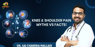 Orthopedic Prp Joint Care Myths Dr Sai Chandra Malladi