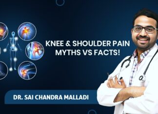Orthopedic Prp Joint Care Myths Dr Sai Chandra Malladi