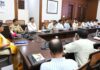 Key Meeting Under The Auspices Of The CSs Of The Two States, Key Meeting, Key Meeting Of The Two States, Two States Meeting, CSs Of The Two States, Chandrababu, Meeting Under The Auspices Of The CSs Of The Two States, CM Revanth Reddy, Telangana, TS Live Updates, CM Chandrababu, Andhra Pradesh, AP Live Updates, Live Updates, Breaking News, Headlines, Live News, Mango News, Mango News Telugu