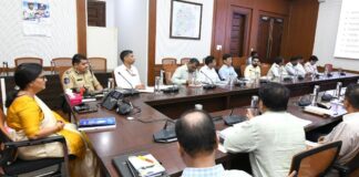 Key Meeting Under The Auspices Of The CSs Of The Two States, Key Meeting, Key Meeting Of The Two States, Two States Meeting, CSs Of The Two States, Chandrababu, Meeting Under The Auspices Of The CSs Of The Two States, CM Revanth Reddy, Telangana, TS Live Updates, CM Chandrababu, Andhra Pradesh, AP Live Updates, Live Updates, Breaking News, Headlines, Live News, Mango News, Mango News Telugu