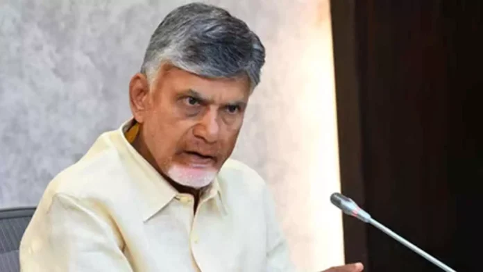 Kakinada Port Controversy Who Seized Stakes Under Gun Threat Chandrababus Bold Statements, Who Seized Stakes Under Gun Threat, Chandrababus Bold Statements, Chandrababu Statement, Kakinada Port, Chandrababu On Land Grabbing, Farmers’ Welfare In AP, Kakinada Port Controversy, Revenue Disputes In Andhra Pradesh, SEZ Stake Seizure Issue, Andhra Pradesh, AP Live Updates, AP Politics, Political News, Live Updates, Breaking News, Headlines, Live News, Mango News, Mango News Telugu