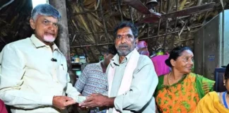 CM Chandrababu Prepares Coffee A Heartwarming Gesture Amid Pension Distribution, CM Chandrababu Prepares Coffee, A Heartwarming Gesture, Amid Pension Distribution, Chandrababu Naidu, NTR Bharosa, Pension Distribution, Social Welfare Programs, Andhra Pradesh, AP Live Updates, AP Politics, Political News, Live Updates, Breaking News, Headlines, Live News, Mango News, Mango News Telugu