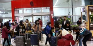 Protests In American Colleges Call To Come To Campus Before The Swearing In Ceremony, Protests In American Colleges, Call To Come To Campus Before The Swearing In Ceremony, Swearing In Ceremony, Trump Swearing In Ceremony, International Students, Travel Restrictions, Trump Administration, US Immigration Policies, US Universities, New York, America, USA, America News, America Live Updates, National News, International News, Live Updates, Breaking News, Headlines, Live News, Mango News, Mango News Telugu