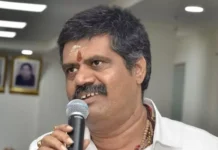 వైసీపీకి గుడ్బై: జగన్పై అవంతి శ్రీనివాస్ సంచలన వ్యాఖ్యలు! Avanthi Srinivas Quits YSRCP Blasts Jagan With Bold Criticism, Avanthi Srinivas Quits YSRCP, Bold Criticism, YSRCP Blasts, Andhra Pradesh, Avanthi Srinivas, Jagan Mohan Reddy, Politics, YSRCP, Andhra Pradesh, AP Live Updates, AP Politics, Political News, Live Updates, Breaking News, Headlines, Live News, Mango News, Mango News Telugu
