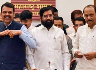 Devendra Fadnavis As Maharashtra CM, Fadnavis As Maharashtra CM, Maharashtra CM Fadnavis, Eknath Shinde’S Son As Deputy CM, Maharashtra, Maharashtra CM, Seniors Succeed In Convincing Shinde, Shinde, Clear The Line For Fadnavis, Maharashtra Assembly Elections, Mahayuti Alliance, Maharashtra Chief Minister, Ajit Pawar, Maharashtra Election, Shinde, Maharashtra Elections Results, India Alliance, Maharashtra, NDA, National News, India, Congress, BJP, PM Modi, Live Updates, Breaking News, Live News, Mango News, Mango News Telugu