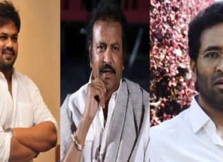 Property Dispute In The Manchu Family The Quarrels That Have Become A Hot Topic, Property Dispute, Property Dispute In The Manchu Family, Manchu Family Property Dispute, Manchu Family Have Become A Hot Topic, Manch Manoj And Vishnu, Manchu Family Dispute, Manchu Family Fighting, Manchu Lakshmi, Mohan Babu, Tollywood, Tollywood News, Tollywood Latest News, Tollywood Updates,Mango News, Mango News Telugu