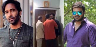 Manchu Family Tensions Escalate Bouncers Hospital Visits And Family Feud Unfolds, Manchu Family Tensions, Family Feud Unfolds, Manchu Family Fighting, Fighting Between Manchu Family, Manchu Family Dispute, Manchu Manoj, Manchu Vishnu, Mohan Babu Residence, Manchu Family Tensions Escalate Bouncers, Mohan Babu, Manoj, Tollywood, Tollywood News, Tollywood Latest News, Tollywood Updates,Mango News, Mango News Telugu