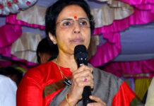 Nara Bhuvaneswari As An Influential Woman, Influential Woman, Influential Woman Nara Bhuvaneswari, Lokesh, Nara Chandrababu, NTR’s Daughter Bhuvaneswari, Politics, TDP, Andhra Pradesh, AP Live Updates, AP Politics, Political News, Live Updates, Breaking News, Headlines, Live News, Mango News, Mango News Telugu