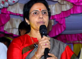 Nara Bhuvaneswari As An Influential Woman, Influential Woman, Influential Woman Nara Bhuvaneswari, Lokesh, Nara Chandrababu, NTR’s Daughter Bhuvaneswari, Politics, TDP, Andhra Pradesh, AP Live Updates, AP Politics, Political News, Live Updates, Breaking News, Headlines, Live News, Mango News, Mango News Telugu