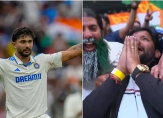 Telugu Star Nitishs Century Sensation A Fathers Sacrifice A Sons Triumph, Telugu Star Nitishs Century, Nitish Kumar Reddy Century, A Fathers Sacrifice A Sons Triumph, Century By Nitish Kumar Reddy, Border Gavaskar Trophy, Boxing Day Test, Father Son Inspiration, Indian Cricket Team, Nitish Kumar Reddy, World Test Championship Race, India Vs Australia, Team India, Austarlia, Test Cricket, WTC Final, Border Gavaskar Trophy, IND Vs AUS, IND Vs AUS Test Series, Cricket, Latest Cricket News, Cricket Live Updates, India, BCCI, Sports News, Sports Live Updates, Mango News, Mango News Telugu