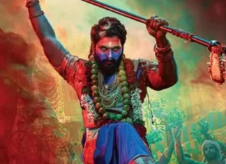 Another Sensational Record In Pushpa 2s Account, Another Sensational Record, Sensational Record In Pushpa 2s Account, Record In Pushpa 2, Tollywood Blockbuster, Pushpa 2 Box Office, Pushpa 2 Collections, Allu Arjun Sets New Records, Pushpa Release, Pushpa 2, Pushpa 2 Tckets, Indian Cinema, Allu Arjun, Rashimka, Sukumar, Pushpa 2 Movie, Pushpa 2 Latest News, Allu Arjun Pushpa 2 Movie, Tollywood, Tollywood News, Tollywood Latest News, Tollywood Updates,Mango News, Mango News