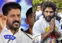 Pushpa 2 Stampede CM Revanth Reddy Slams Allu Arjuns Behavior, CM Revanth Reddy Slams Allu Arjuns Behavior, Revanth Reddy Slams Allu Arjun, Allu Arjun Controversy, Pushpa 2 Stampede, Revanth Reddy Remarks, Theater Premiere Tragedy, Victim’s Family, Pushpa 2 Controversy, Sandhya Theater, Actor Allu Arjun Arrested, Allu Arjun Sent To Jail, Indian Cinema, Allu Arjun, Rashimka, Sukumar, Pushpa 2 Movie, Pushpa 2 Latest News, Allu Arjun Pushpa 2 Movie, Tollywood, Tollywood News, Tollywood Latest News, Tollywood Updates,Mango News, Mango News Telugu