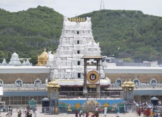 Tirumala Vaikunta Ekadashi Preparations In Full Swing