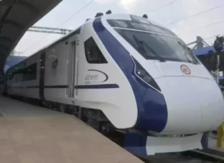 New Vande Bharat Train From Andhra Pradesh To Bengaluru A Fantastic Opportunity For Telugu States, New Vande Bharat Train From Andhra Pradesh To Bengaluru, New Vande Bharat Train For Andhra Pradesh, Andhra Pradesh To Bengaluru, Andhra Pradesh To Bengaluru Vande Bharat Train, Andhra Pradesh, Bangalore, Guntur, New Service, Railway, Vandhe Bharath, IRCTC, Trains, South Central Railway, Latest Railway News, Railway Live Updates, Indian Railways, Travel Updates, National News, India, Congress, BJP, PM Modi, Live Updates, Breaking News, Live News, Mango News, Mango News Telugu