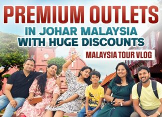 Premium Outlets In Johar Malaysia With Huge Discounts, Premium Outlets, Malaysia, Malaysia Outlets, Malaysia Travel Vlogs, Latest Travel Vlogs, Food Vlog, Healthy Food Recipe, Spoorthy Telugu Vlogs, Spoorthy Food Vlogs, Spoorthy Travel Vlogs, Travel Vlogs, Food Vlogs, Vlogs, Health News, Health Tips, Healthy Food, Healthy Diet, Fitness, Mango News, Mango News Telugu