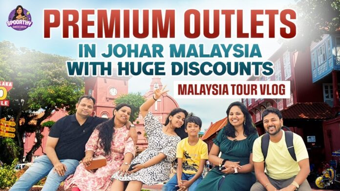 Premium Outlets In Johar Malaysia With Huge Discounts, Premium Outlets, Malaysia, Malaysia Outlets, Malaysia Travel Vlogs, Latest Travel Vlogs, Food Vlog, Healthy Food Recipe, Spoorthy Telugu Vlogs, Spoorthy Food Vlogs, Spoorthy Travel Vlogs, Travel Vlogs, Food Vlogs, Vlogs, Health News, Health Tips, Healthy Food, Healthy Diet, Fitness, Mango News, Mango News Telugu