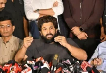 Allu Arjuns Case Is Heating Up In The Film And Political Arenas