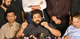 Allu Arjuns Case Is Heating Up In The Film And Political Arenas