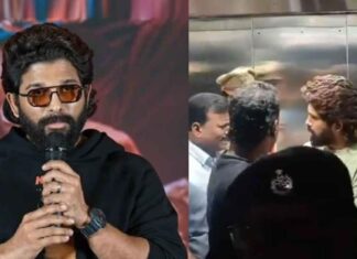 Allu Arjun Escapes Jail High Court Grants Interim Bail, Allu Arjun Escapes, High Court Grants Interim Bail, Actor Legal Battle, Allu Arjun Arrrested, Allu Arjun Case, High Court Interim Bail, Sandhya Theatre Stampede, Telugu Cinema News, Pushpa 2 Controversy, Sandhya Theater, Actor Allu Arjun Arrested, Allu Arjun Sent To Jail, Indian Cinema, Allu Arjun, Rashimka, Sukumar, Pushpa 2 Movie, Pushpa 2 Latest News, Allu Arjun Pushpa 2 Movie, Tollywood, Tollywood News, Tollywood Latest News, Tollywood Updates,Mango News, Mango News Telugu