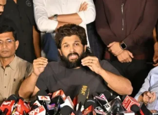 Allu Arjuns Case Is Heating Up In The Film And Political Arenas