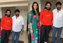 Allu Arjun Meets Chiranjeevi The Intriguing Reasons Behind This Family Reunion,Allu Arjun Jail Release,Allu Arjun Meets Chiranjeevi,Pushpa 2 Controversy,Sandhya Theater Stampede,Tollywood Mega Family,Latest Tollywood News,Movie News,Chiranjeevi,Mega Star Chiranjeevi,Allu Arjun,Allu Arjun Movies,Allu Arjun Latest News,Allu Arjun Pushpa 2 Controversy,Pushpa 2,Pushpa 2 Movie,Pushpa 2 The Rule,Allu Arjun And Wife Sneha Meet Chiranjeevi,Sneha,Pushpa 2 Stampede Case,Allu Arjun Meets Megastar Chiranjeevi Residence,Icon Star Allu Arjun Met Megastar Chiranjeevi,Allu Arjun Meets Megastar Chiranjeevi Along With Wife Allu Sneha Reddy