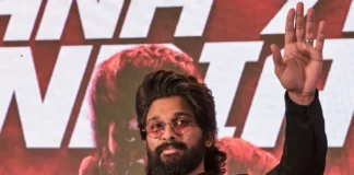 Allu Arjun Released From Jail Pushpa Star Addresses Fans Amid Controversy, Pushpa Star Addresses Fans Amid Controversy, Allu Arjun Released From Jail Pushpa, Fans Amid Controversy, Allu Arjun Interim Bail, Allu Arjun Jail Release, Legal Battle In Tollywood, Pushpa 2 Controversy, Sandhya Theatre Stampede Case, Pan India Cinema, Pushpa 2 Political Controversy, Pushpa 2 Release Buzz, Sukumar Direction, Pushpa 2 New Records, Allu Arjun Sets New Records, Pushpa Release, Allu Arjun, Pushpa 2, Indian Cinema, Rashimka, Sukumar, Pushpa 2 Movie, Pushpa 2 Latest News, Allu Arjun Pushpa 2 Movie, Tollywood, Tollywood News, Tollywood Latest News, Tollywood Updates,Mango News, Mango News Telugu