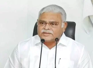 Pushpa 2 Sofa Politics Ambatis Tweet Sparks Buzz On Tollywood Meeting, Ambatis Tweet Sparks Buzz On Tollywood Meeting, Buzz On Tollywood Meeting, Pushpa 2 Sofa Politics, Ambatis Tweet, Ambati Rambabu Viral Tweet, Pushpa 2 Sofa Scene, Sandhya Theater Incident, Telangana CM Revanth Reddy, Tollywood Benefit Shows Ban, Theater Premiere Tragedy, Victim’s Family, Pushpa 2 Controversy, Sandhya Theater, Allu Arjun, Rashimka, Sukumar, Pushpa 2 Movie, Pushpa 2 Latest News, Allu Arjun Pushpa 2 Movie, Tollywood, Tollywood News, Tollywood Latest News, Tollywood Updates,Mango News, Mango News Telugu