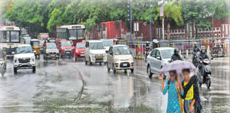 Heavy Rains In Andhra Pradesh