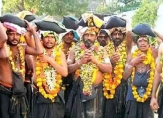 Railway Departments Key Instructions To Ayyappa Swamy Devotees, Railway Departments Key Instructions, Instructions To Ayyappa Swamy Devotees, Railway, Ayyappa Swamy, Ayyappa Swamy Devotees, Ayyappa Swamy Mala, Not To Organize These Programs In Trains, Railway Department Instructions, IRCTC, Trains, South Central Railway, Latest Railway News, Railway Live Updates, Indian Railways, Travel Updates, National News, India, Congress, BJP, PM Modi, Live Updates, Breaking News, Live News, Mango News, Mango News Telugu