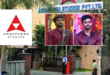Telangana Police's Proactive Measures Bear Fruit Bigg Boss Season 8 Ends Peacefully At Annapurna Studio,Avinash,Bigg Boss,Bigg Boss House,Gautham Krishna,Nabeel,Nikhil,Prerna,Bigg Boss Finale Highlights,Bigg Boss Telugu Season 8 Winner,Nikhil Wins Bigg Boss 8,Reality Show Prize Money,Mango News,Mango News Telugu,Bigg Boss 8 Telugu Title Winner,Nikhil Maliyakkal,Bigg Boss 8 Telugu,Bigg Boss Telugu 8,Bigg Boss Telugu Season 8 trophy Winner,Bigg Boss Telugu Season 8,Bigg Boss Telugu 8 Grand Finale Highlights,Bigg Boss Telugu 8 winner,Bigg Boss 8 Telugu Finale Highlights,Bigg Boss Telugu 8,Bigg Boss Telugu 8 Grand Finale,Bigg Boss Telugu 8 Ram Charan,Ram Charan,Bigg Boss Telugu 8 Updates,Annapurna Studio,Telangana Police,Heavy security at Annapurna Studio,Bigg Boss 8 Finale,Police Alert At Annapurna Studios
