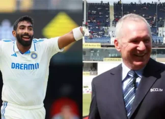 Is Jasprit Bumrah Ready To Lead Team India Allan Borders Intriguing Remarks
