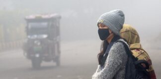 Increased Cold Imd Issues Orange Alert