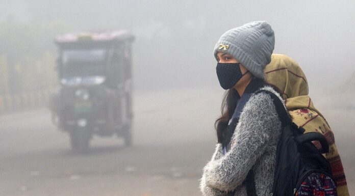 Increased Cold Imd Issues Orange Alert