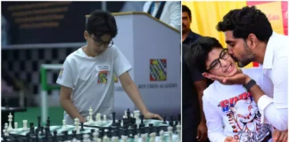 AP CM Grandson Nara Devaansh Sets New Record
