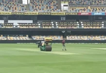Gabba Test Rain Looms Large Can Team India Seize The Border Gavaskar Advantage, Gabba Test Rain Looms, Team India Seize The Border Gavaskar Advantage, Border Gavaskar Advantage, Border Gavaskar Trophy 2024, Gabba Test Match 2024, India Vs Australia 3Rd Test, Rain Impact On Cricket Matches, World Test Championship Race, India Vs Australia, Team India, Austarlia, Test Cricket, WTC Final, Border Gavaskar Trophy, IND Vs AUS, IND Vs AUS Test Series, Cricket, Latest Cricket News, Cricket Live Updates, India, BCCI, Sports News, Sports Live Updates, Mango News, Mango News Telugu