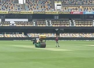 Gabba Test Rain Looms Large Can Team India Seize The Border Gavaskar Advantage, Gabba Test Rain Looms, Team India Seize The Border Gavaskar Advantage, Border Gavaskar Advantage, Border Gavaskar Trophy 2024, Gabba Test Match 2024, India Vs Australia 3Rd Test, Rain Impact On Cricket Matches, World Test Championship Race, India Vs Australia, Team India, Austarlia, Test Cricket, WTC Final, Border Gavaskar Trophy, IND Vs AUS, IND Vs AUS Test Series, Cricket, Latest Cricket News, Cricket Live Updates, India, BCCI, Sports News, Sports Live Updates, Mango News, Mango News Telugu