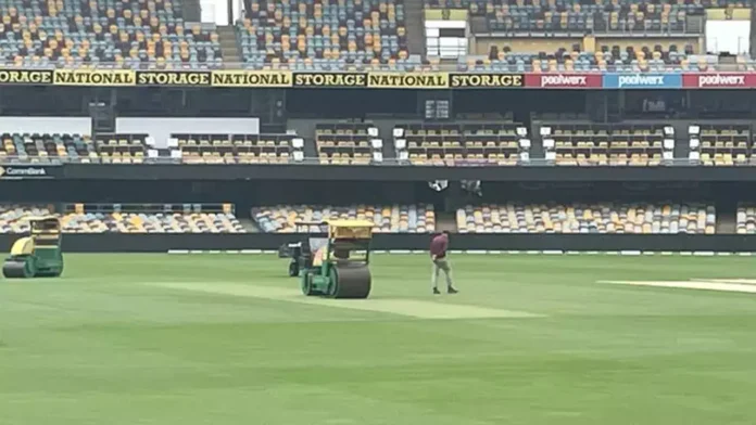 Gabba Test Rain Looms Large Can Team India Seize The Border Gavaskar Advantage, Gabba Test Rain Looms, Team India Seize The Border Gavaskar Advantage, Border Gavaskar Advantage, Border Gavaskar Trophy 2024, Gabba Test Match 2024, India Vs Australia 3Rd Test, Rain Impact On Cricket Matches, World Test Championship Race, India Vs Australia, Team India, Austarlia, Test Cricket, WTC Final, Border Gavaskar Trophy, IND Vs AUS, IND Vs AUS Test Series, Cricket, Latest Cricket News, Cricket Live Updates, India, BCCI, Sports News, Sports Live Updates, Mango News, Mango News Telugu