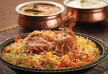 Hyderabad Biryani Ranks 31St, Hyderabad Biryani, 31st Rank To Hyderabad Biryani, 100 Best Dishes In the World, Taste Atlas, Hyderabad Biryani Got 31st Rank Taste Atlas, Biryani, Hyderabad, Hyderabad Biryani Is A Hot Topic Once Again, Hyderabad Biryani Ranks 31St, Biryani, Hyderabad Live Updates, Latest Hyderabad News, Telangana, TS Politics, TS Live Updates, Mango News, Mango News Telugu