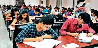 AP Inter Exams Schedule Ready Key Tests To Begin From March 1, AP Inter Exams Schedule Ready, AP Inter Exams, Inter Exams, AP Inter Exams 2025, Education Updates Andhra Pradesh, Intermediate Exam Schedule, Practical Exams AP 2025, Student Exam Preparation, Mango News, Mango News Telugu