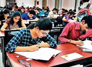 AP Inter Exams Schedule Ready Key Tests To Begin From March 1, AP Inter Exams Schedule Ready, AP Inter Exams, Inter Exams, AP Inter Exams 2025, Education Updates Andhra Pradesh, Intermediate Exam Schedule, Practical Exams AP 2025, Student Exam Preparation, Mango News, Mango News Telugu