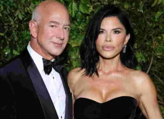 Expenditure on Amazon founder's second wedding