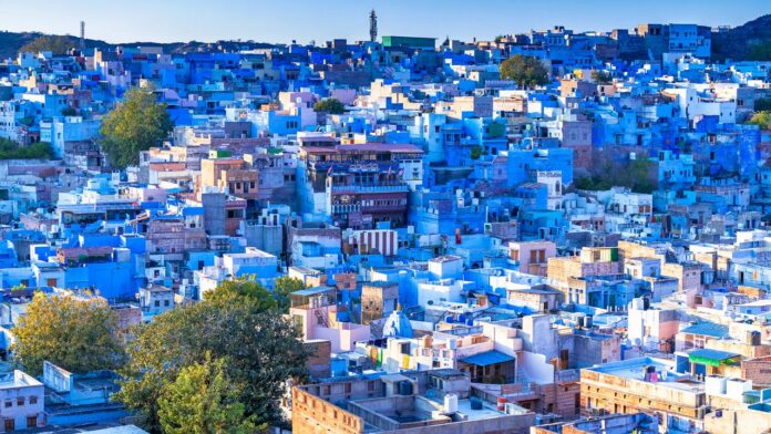 Did You Know That The Only Blue City In The World Is In Our India, Blue City In The World Is In Our India, Blue City In The World, Blue City In India, Rajasthan Blue City, Blue City, Jodhpur, Rajasthan, That The Only Blue City In The World, India, National News, BJP, PM Modi, Live Updates, Breaking News, Live News, Mango News, Mango News Telugu