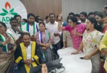 Chair Clash Sparks Chaos At Kadapa Corporation Mayor Vs MLA Tensions Escalate