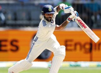 Virat Kohlis Injury Ahead Of Adelaide Test Sparks Concern For Team India, Virat Kohlis Injury, Virat Kohlis Injury Ahead Of Adelaide Test, Adelaide Test Sparks Concern For Team India, Kohlis Injury, Adelaide Test, Cricket Injuries, India Vs Australia, Team India Updates, Virat Kohli, Team India Playing XI, India Vs Australia, Team India, Austarlia, Test Cricket, WTC Final, Border Gavaskar Trophy, IND Vs AUS, IND Vs AUS Test Series, Cricket, Latest Cricket News, Cricket Live Updates, India, BCCI, Sports News, Sports Live Updates, Mango News, Mango News Telugu
