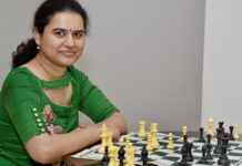 Koneru Humpy Creates History Again Crowned World Rapid Chess Champion, Koneru Humpy Creates History, World Rapid Chess Champion, Chess, Arjun Erigaisi’s Performance, Indian Chess Achievements, Koneru Humpy Wins Again, Viswanathan Anand On Humpy, World Rapid Chess Championship 2024, India, National News, BJP, PM Modi, Live Updates, Breaking News, Live News, Mango News, Mango News Telugu