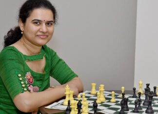 Koneru Humpy Creates History Again Crowned World Rapid Chess Champion, Koneru Humpy Creates History, World Rapid Chess Champion, Chess, Arjun Erigaisi’s Performance, Indian Chess Achievements, Koneru Humpy Wins Again, Viswanathan Anand On Humpy, World Rapid Chess Championship 2024, India, National News, BJP, PM Modi, Live Updates, Breaking News, Live News, Mango News, Mango News Telugu